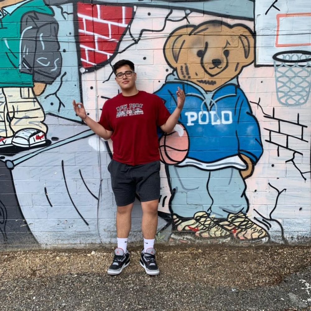 Meet your Posher, Ray